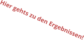 Hier gehts zu den Ergebnissen!